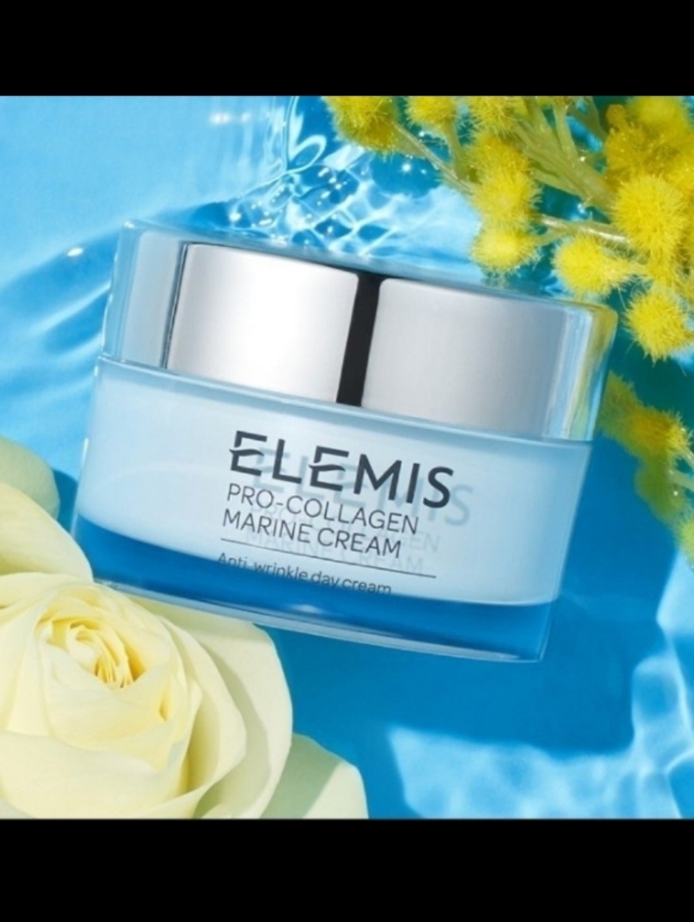 Elemis Pro Collagen Marine Cream NWOB